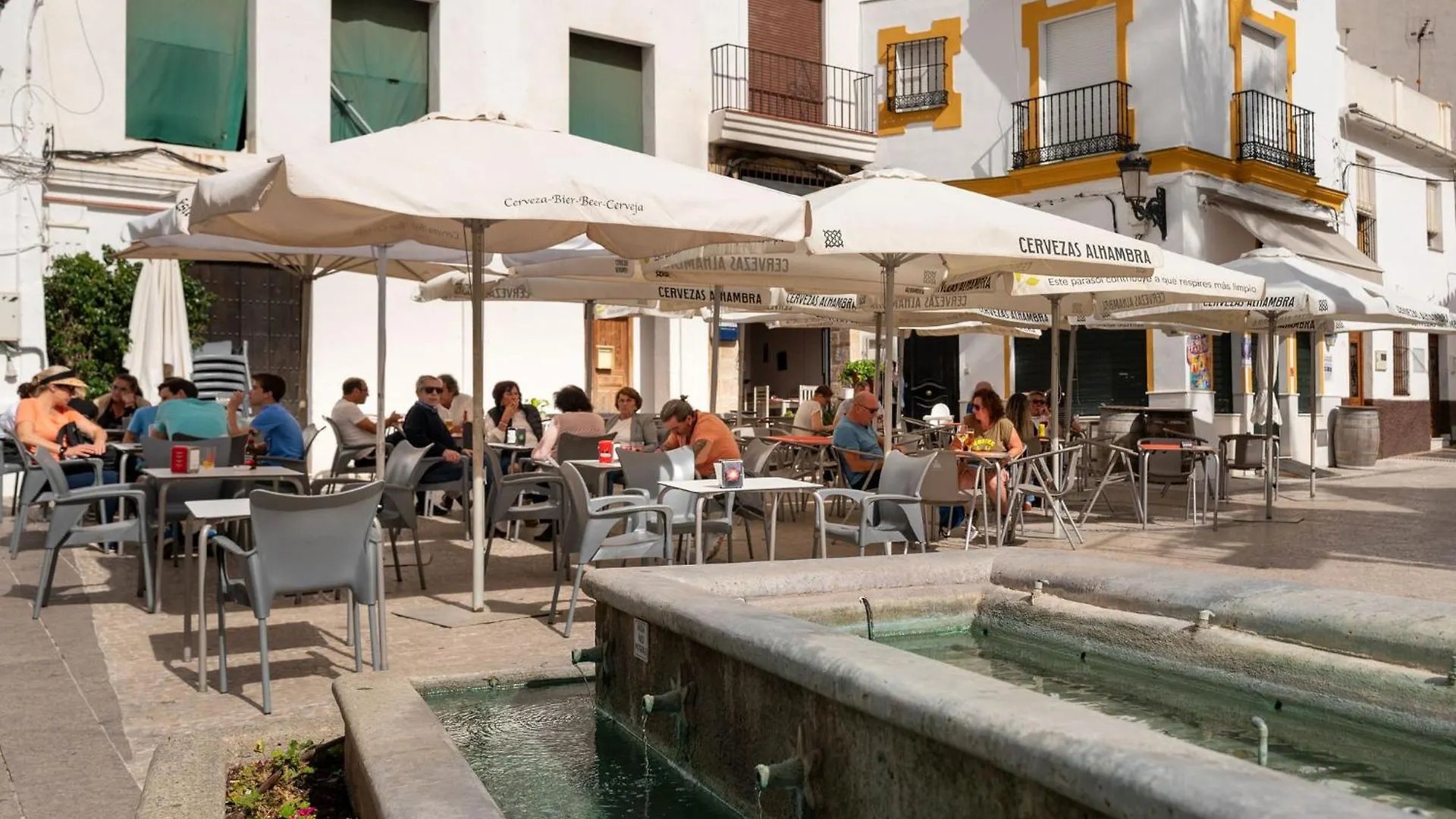 Gehele Accommodatie Exclusief Luxe Townhouse In Ojen Marbella 0*,  Испания