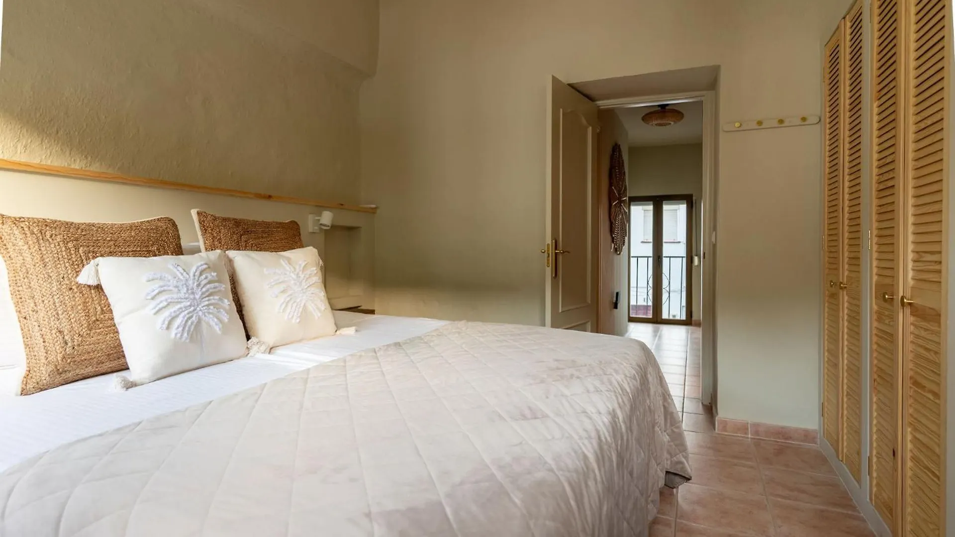 Дом отдыха Gehele Accommodatie Exclusief Luxe Townhouse In Ojen Marbella