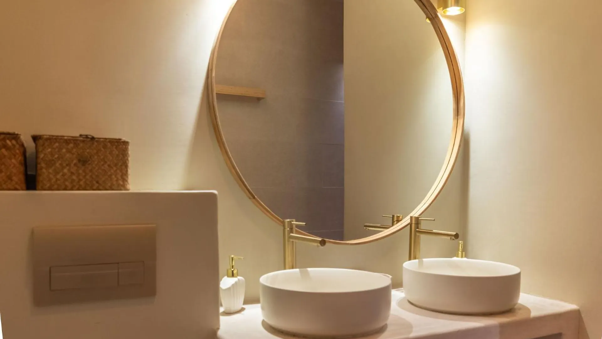 Gehele Accommodatie Exclusief Luxe Townhouse In Ojen Marbella