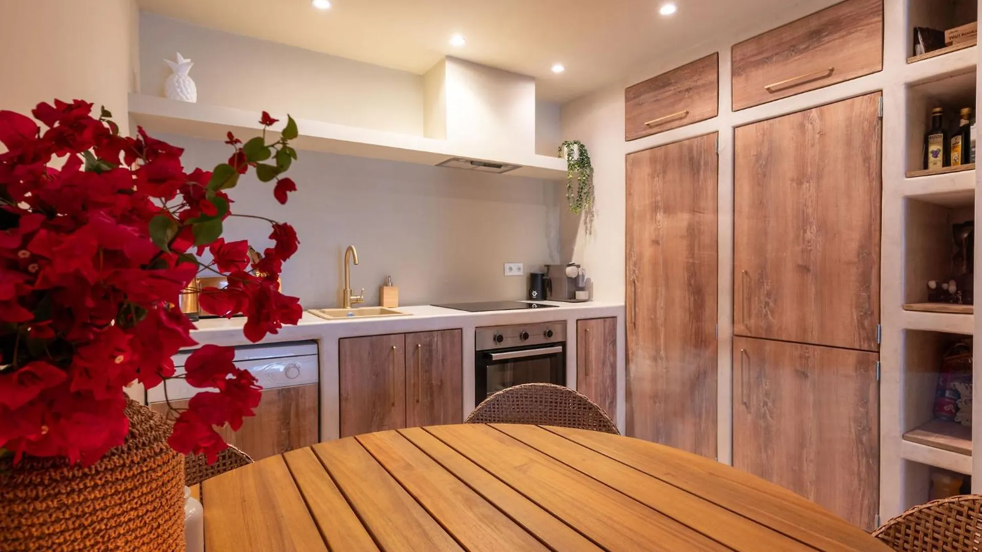 Gehele Accommodatie Exclusief Luxe Townhouse In Ojen Marbella Испания