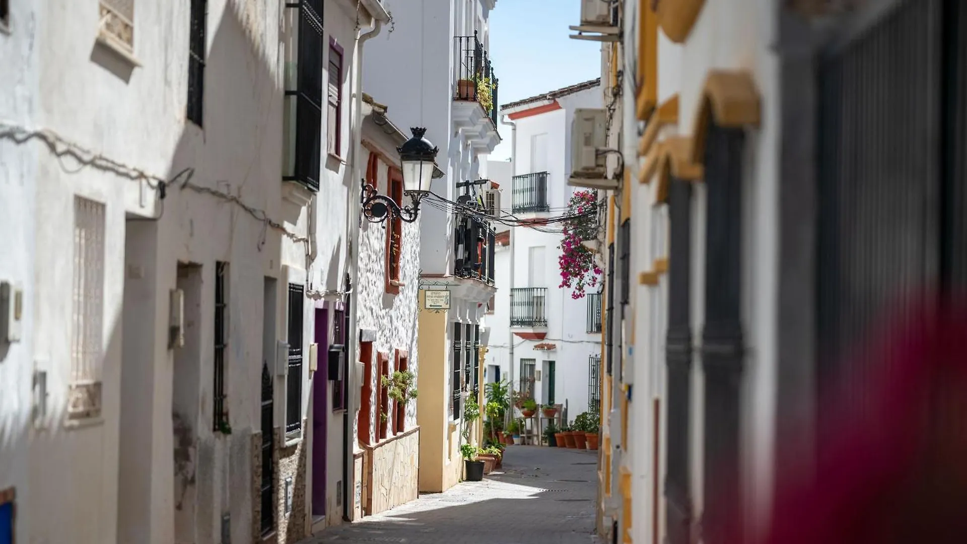 Gehele Accommodatie Exclusief Luxe Townhouse In Ojen Marbella 0*,  Испания