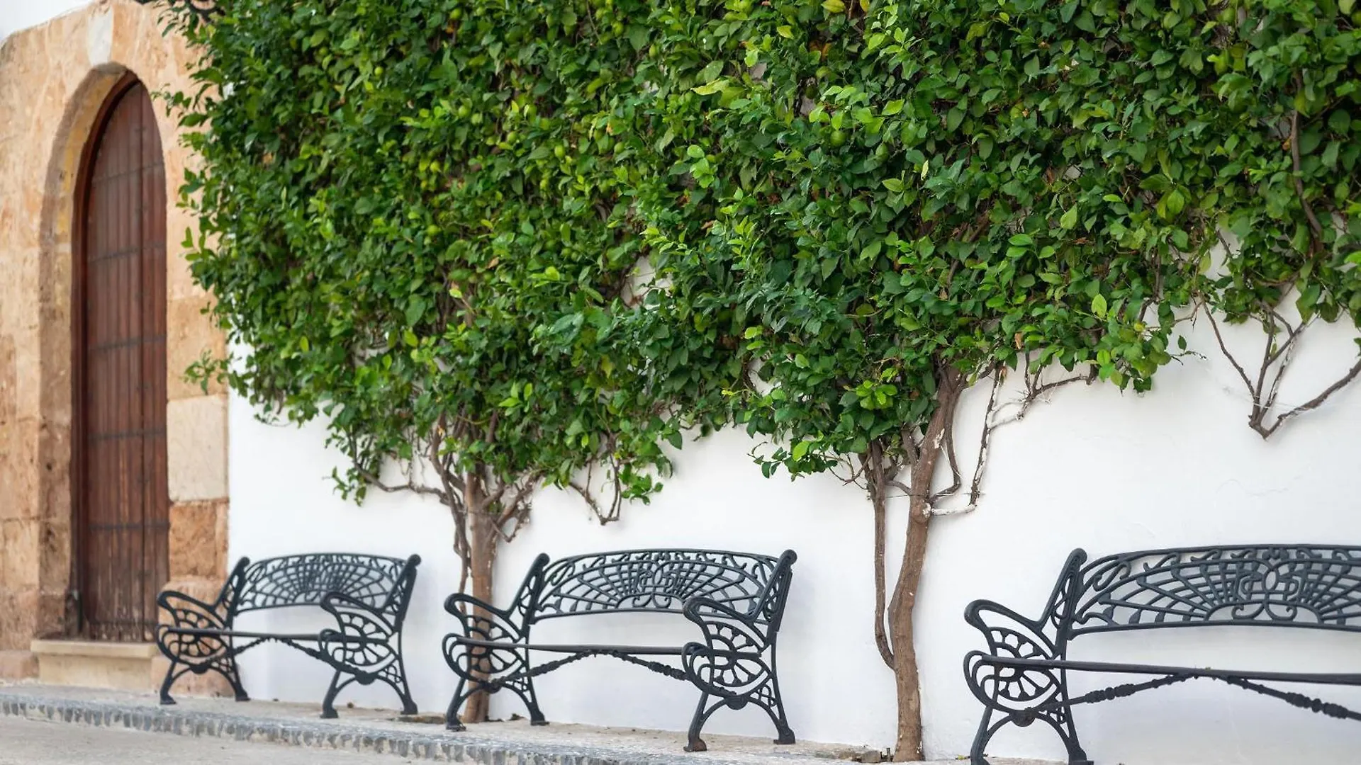 Дом отдыха Gehele Accommodatie Exclusief Luxe Townhouse In Ojen Marbella