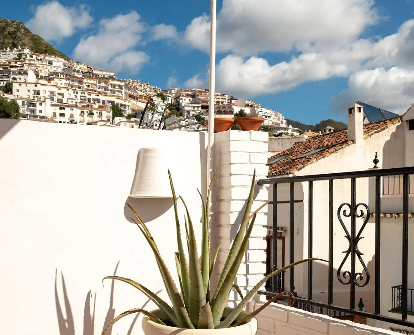 Gehele Accommodatie Exclusief Luxe Townhouse In Ojen Marbella 0*,